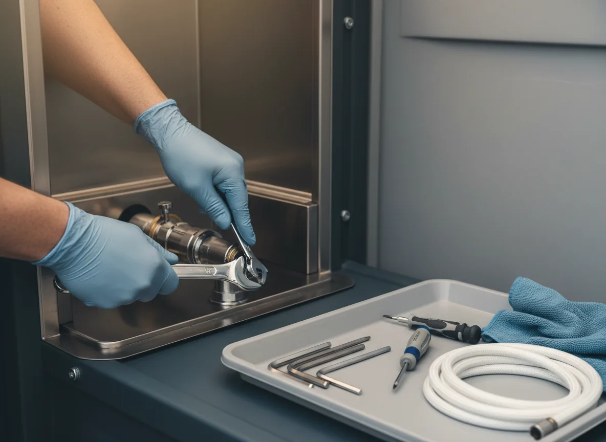 Why choose Portable Toilet Rental in Latham, IL